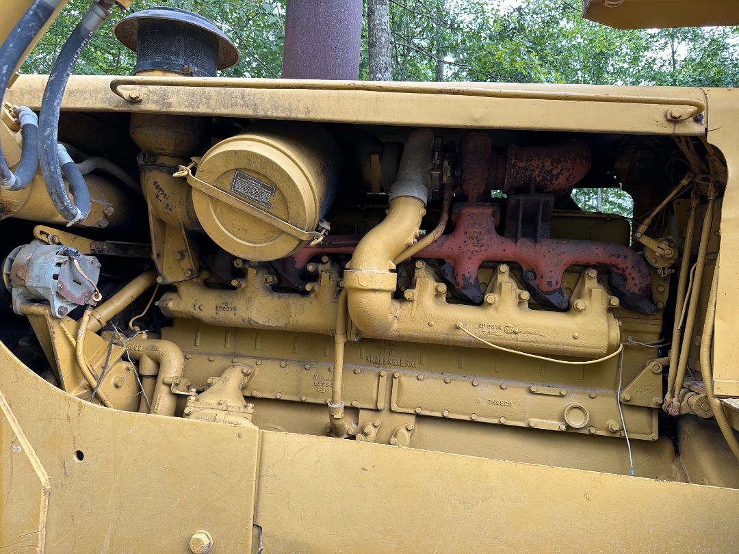 1973 CATERPILLAR D8H - Image 28